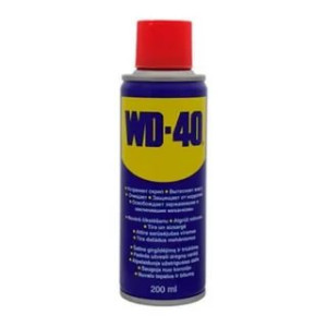 Смазка силиконовая WD-40 200мл.