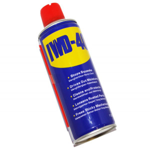 Смазка силиконовая WD-40 100мл.