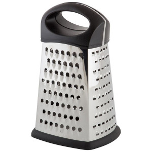 Тёрка GRATER с пластиковой толстой ручкой, большая AH-AVT (72 шт)