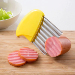 Овощерезка  POTATO CUTTER рифленая