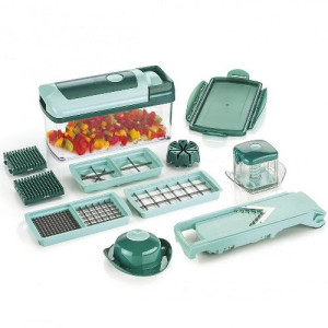 Измельчитель NICER DICER для овощей и фруктов - AV-35