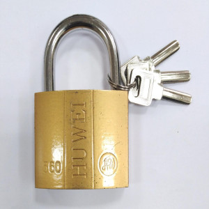 Замок HUAWEI LOCK 63мм AH-560 (60шт)